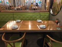 大堂-陈傻子餐厅(世纪都会店)