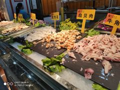 -苏格里岛自助海鲜烤肉火锅(集美万达店)