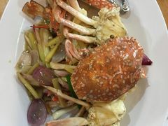 -ZF Seafood Restaurant 卓峰海鲜餐