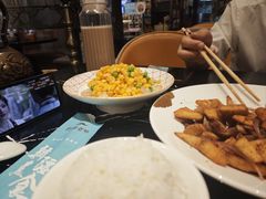 -巴依老爷新疆美食(清华东门店)