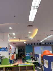 -孩子王童乐园(石家庄裕华万达店)