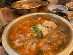 -金北顺大锅家(신사본점)