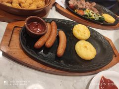 -萨莉亚意式餐厅(悦荟广场店)