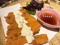 南蛮鸡排-赤谷和牛烧肉居酒屋(石景山店)