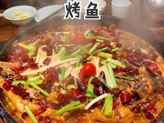 老板恋上鱼-老板恋上鱼(荣盛广场店)