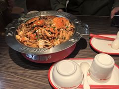 -胖哥俩肉蟹煲(淮安万达店)