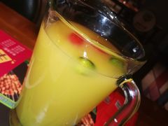 金桔柠檬-冰城串吧(柳芳店)