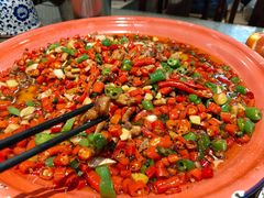 -新繁老號豌豆汤饭店·江湖菜(宝光寺店)