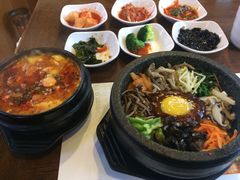 拌饭-首尔馆韩国料理(金童路店)