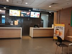 -麦当劳(南门换乘中心店)