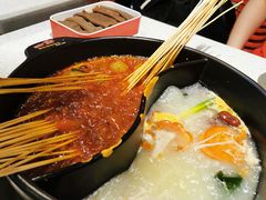 -钢管厂歆瑞源油卤串串香(春熙路太古里店)