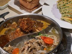 -浩爷羊蝎子火锅(望京店)