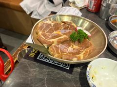 -彭妈家•韩国烤肉料理(张杨路店)