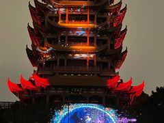 -黄鹤楼公园(黄鹤楼)