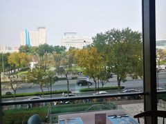 -济南香格里拉·咖啡泉自助餐厅