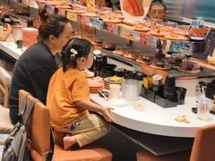 -争鲜回转寿司(朝北大悦城店)