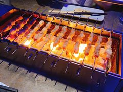-很久以前羊肉串(打浦路店)