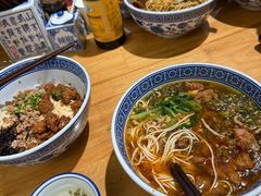 -沪西老弄堂面馆(定西路店)