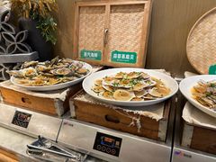 -亚马逊蒸汽活海鲜自助(LCM置汇旭辉广场店)