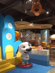 -汤姆猫亲子乐园(保利Mall店)