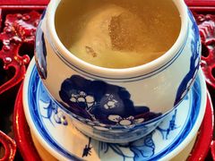 鸽吞燕-广州柏悦酒店·悦景轩·粤菜餐厅