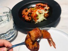 意大利培根包虾-Bco豆库(星耀天地店)