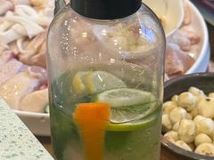 -烹然四季椰子鸡火锅(团结湖总店)