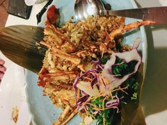 -无招牌海鲜餐厅(滨海艺术中心店)