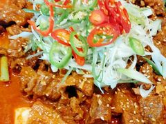 辛牛骨火锅-KCOOKING概念韩餐(世茂52+店)