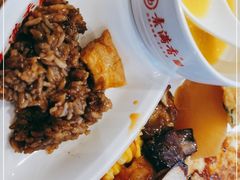 -素满香·素食自助餐(西安·民乐园店)