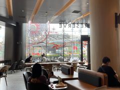 -星巴克臻选(上海合生汇1F店)
