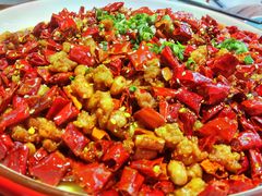 -有红鸡毛店·川菜(建设路店)