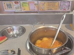 -大橘元自助回转火锅(天河新天地店)