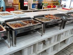 自助取餐区-海岸风情蒸汽海鲜自助餐厅(家宴金手勺店)