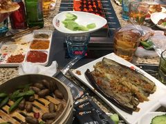 -丰茂烤串(钦州北路店)