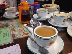 兰芳园茶餐厅(上环店)-兰芳园(上环店)