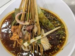 -蜀串香牛杂火锅串串