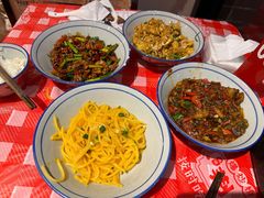 -荆九爷爆炒桥头三嫩(浙大店)