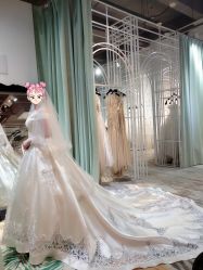-韩国天使嫁衣婚纱礼服馆(上海旗舰店)