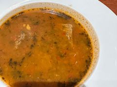 -格鲁·秀色Georgia’s Feast