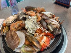 -乔哥铭洋海鲜自助(皇城恒隆广场店)
