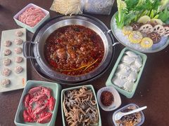 -巴倒烫陆派火锅山庄(南山总店)