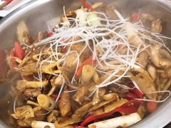 焖烧鸡-弓虽昌焖烧鸡(大竹林店)