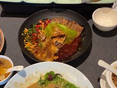 -羲和雅苑•北京烤鸭(平安国际金融中心店)