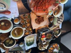 -花潮料理艺食馆(成都万象城店)