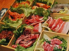 -英雄故事地摊烤肉(马驹桥店)