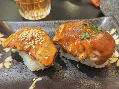 鹅肝寿司（两枚）-饭团匠·料理小食堂(玉林店)