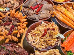 -阳阳老火锅(小南门店)