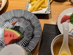 -虹料理·日料放题(悠方店)