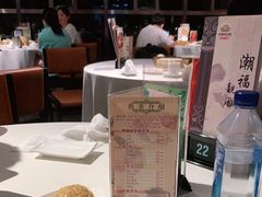 -潮福城大酒楼(湖滨北路店)